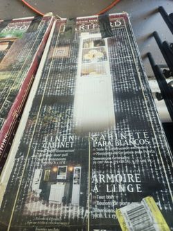 Linen Cabinets