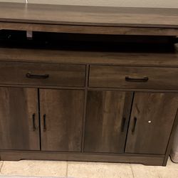 Buffet cabinet