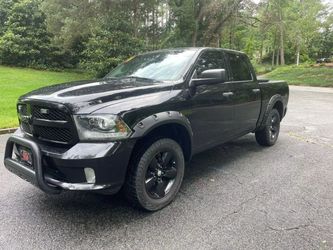 2014 Ram 1500 Crew Cab