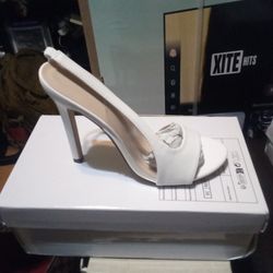 White Stilettos