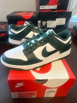 Nike Dunk Low “Michigan St”