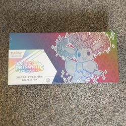 Prismatic Super Premium Collection (SPC)