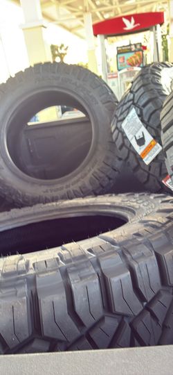 Nitto 35/12.50/20  4 Brand New