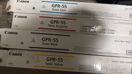 Toner