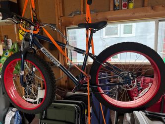 Fat tire mountain bike for sale