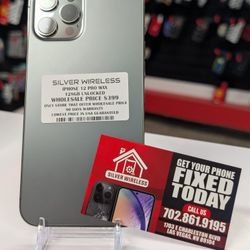 iPhone 12 Pro Max 128gb 