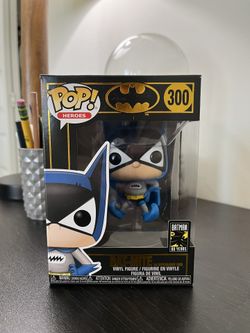 Funko Pop! Batman 1st Appearance 1959