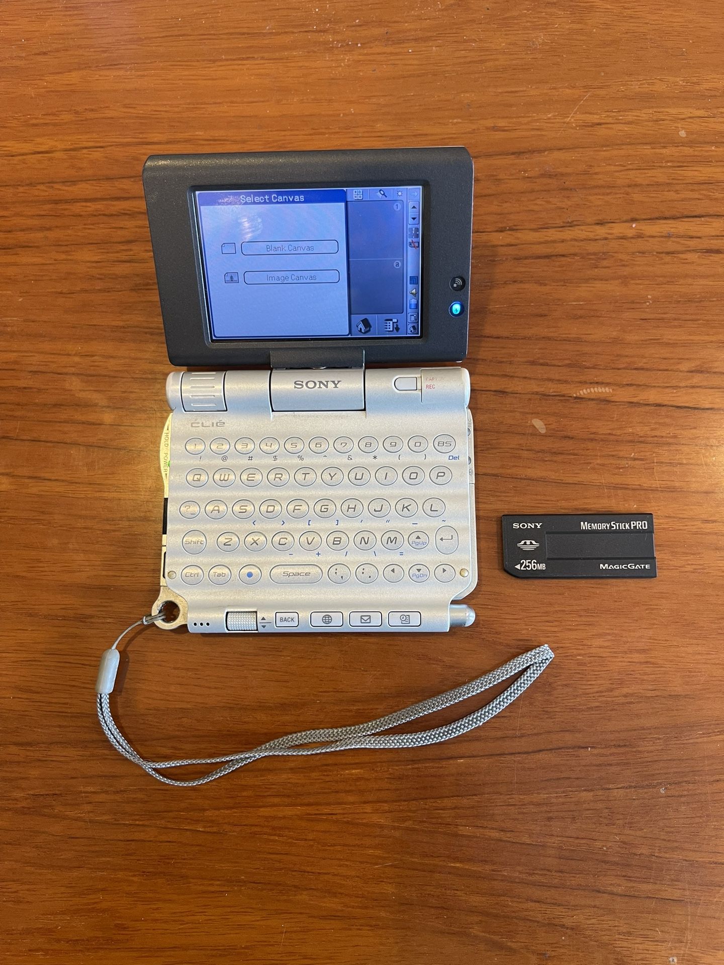 Sony Clie Peg UX-50 for Sale in Costa Mesa, CA - OfferUp