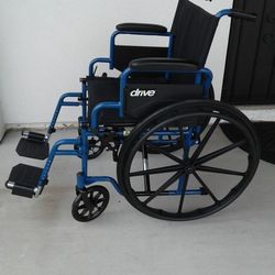 Wheelchair 