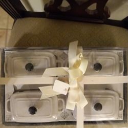 Four Piece  Mini Baker Set