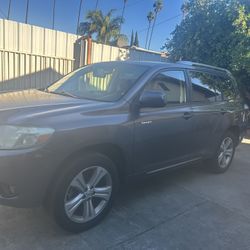 Toyota Highlander Sport 2009