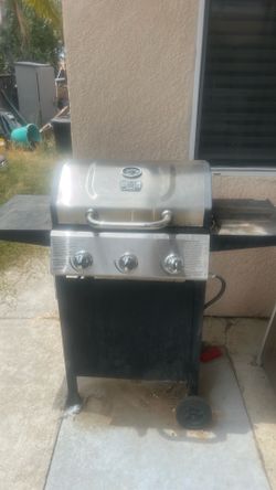 Blue rhino bbq