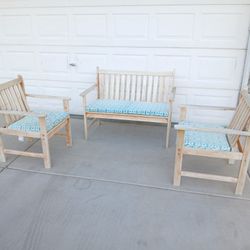 Safavieh Outdoor Patio Set