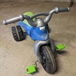Kid Tricycle, Well Loved