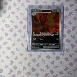 Pokémon (Scizor)