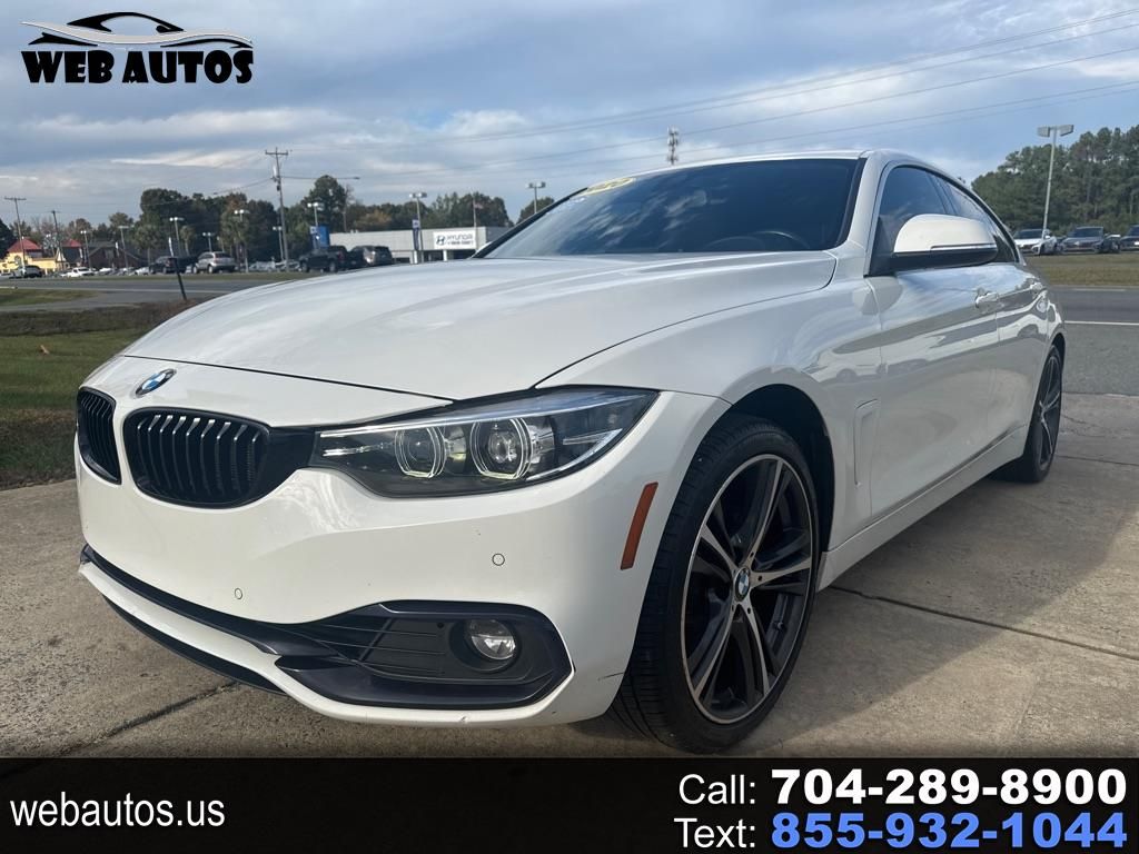 2020 BMW 4 Series