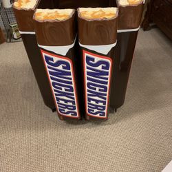 Vintage Snickers Memorabilia