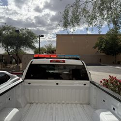 Police Code 3 RX2700 LED Lightbar - $400