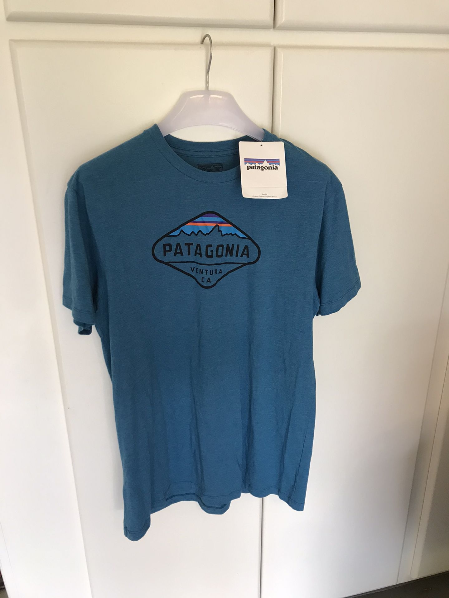 Patagonia T Shirt New with Tags