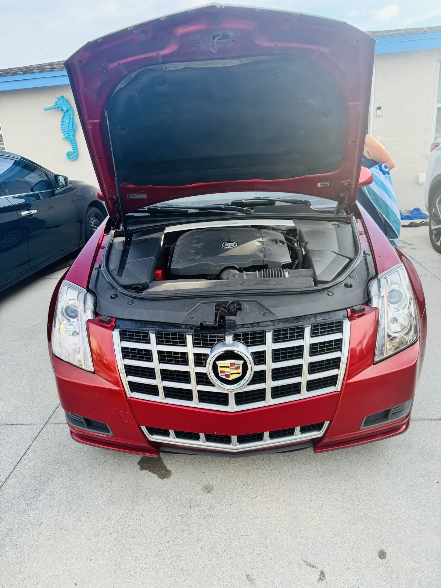 2013 Cadillac CTS