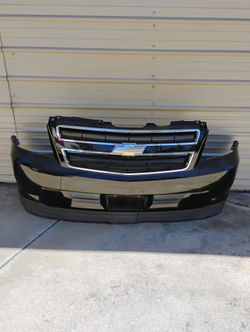 Front Bumper Tahoe Or GMC Yukon