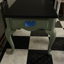 End Table with Drawer 