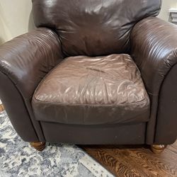 Leather Chair 