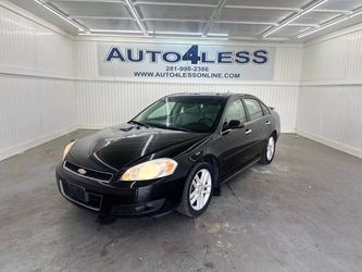 2014 Chevrolet Impala Limited