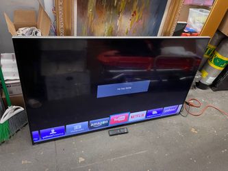 VIZIO M60-C3 60-Inch Class Ultra HD Full-Array LED Smart TV
