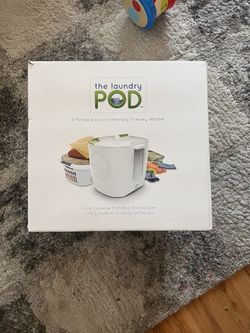 Portable Laundry Machine