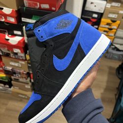Jordan 1 High - Royal Reimagined 