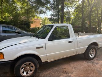 2005 Ford Ranger