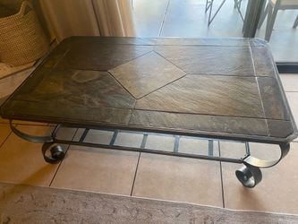 Coffee table