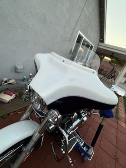 2006 Softail deluxe parts