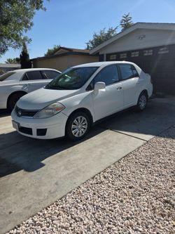 2010 Nissan Versa