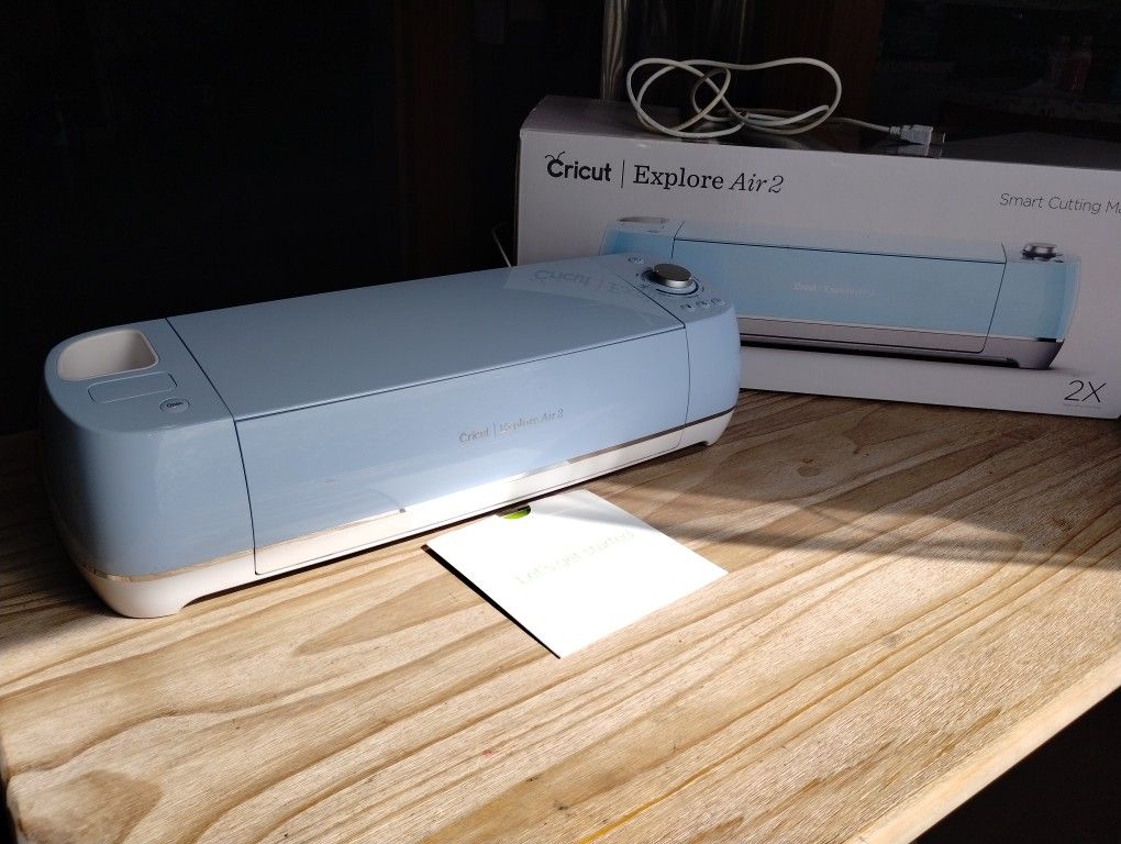 Cricut Explore Air2