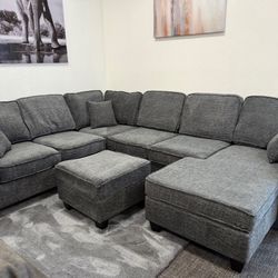 Sofa Sectional + USB SALE