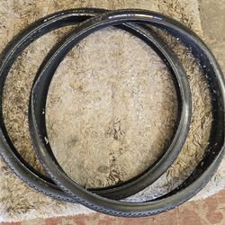 Good Condition gravel tires king K1 Panaracer  700x40c  borh tires 25.00