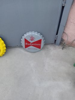 Beer Tin Signs