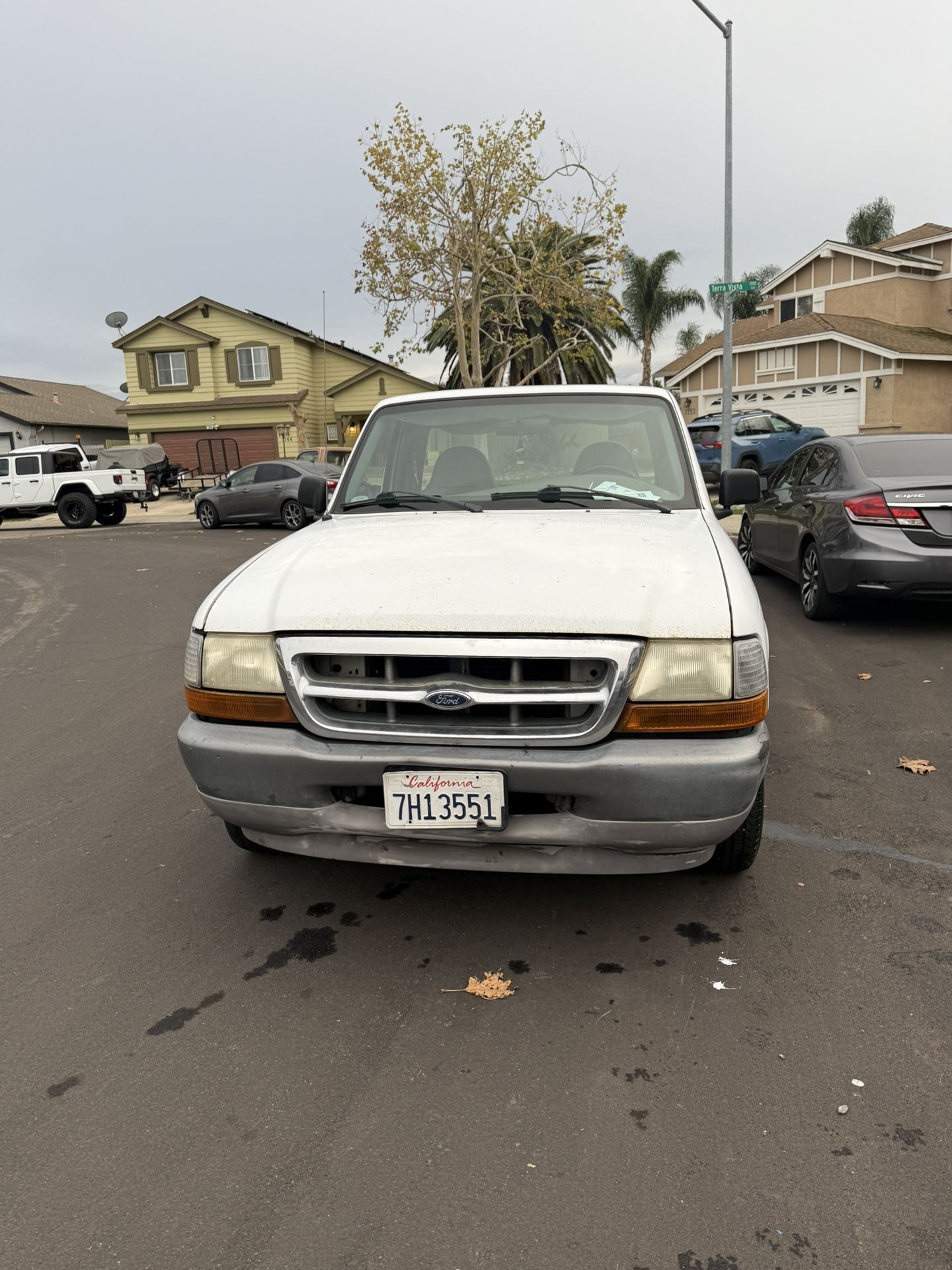 1999 Ford Ranger