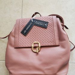New Backpack Purse
