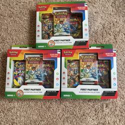 Series 1 Illustration Collection 