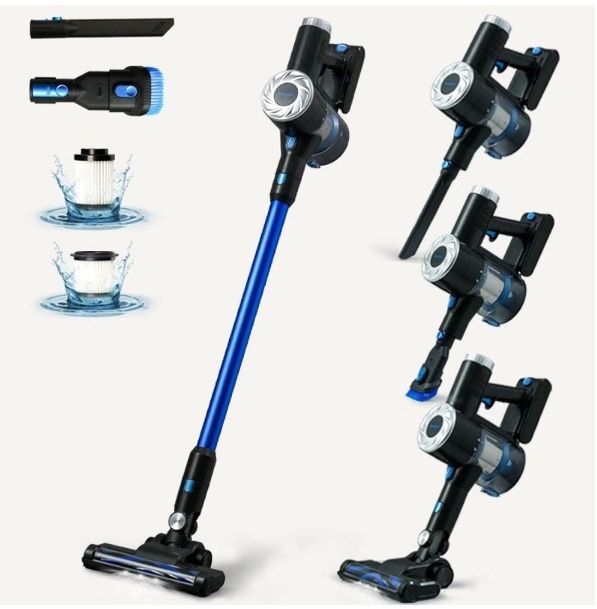 Cordless Vacuum Cleaner N2, Brand New