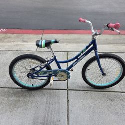 20” Raleigh Jazzi Junior Girls Bike