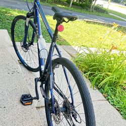 Trek Bike 700 Wheels Ready To Ride 