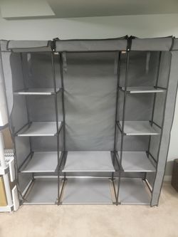 Portable Wardrobe
