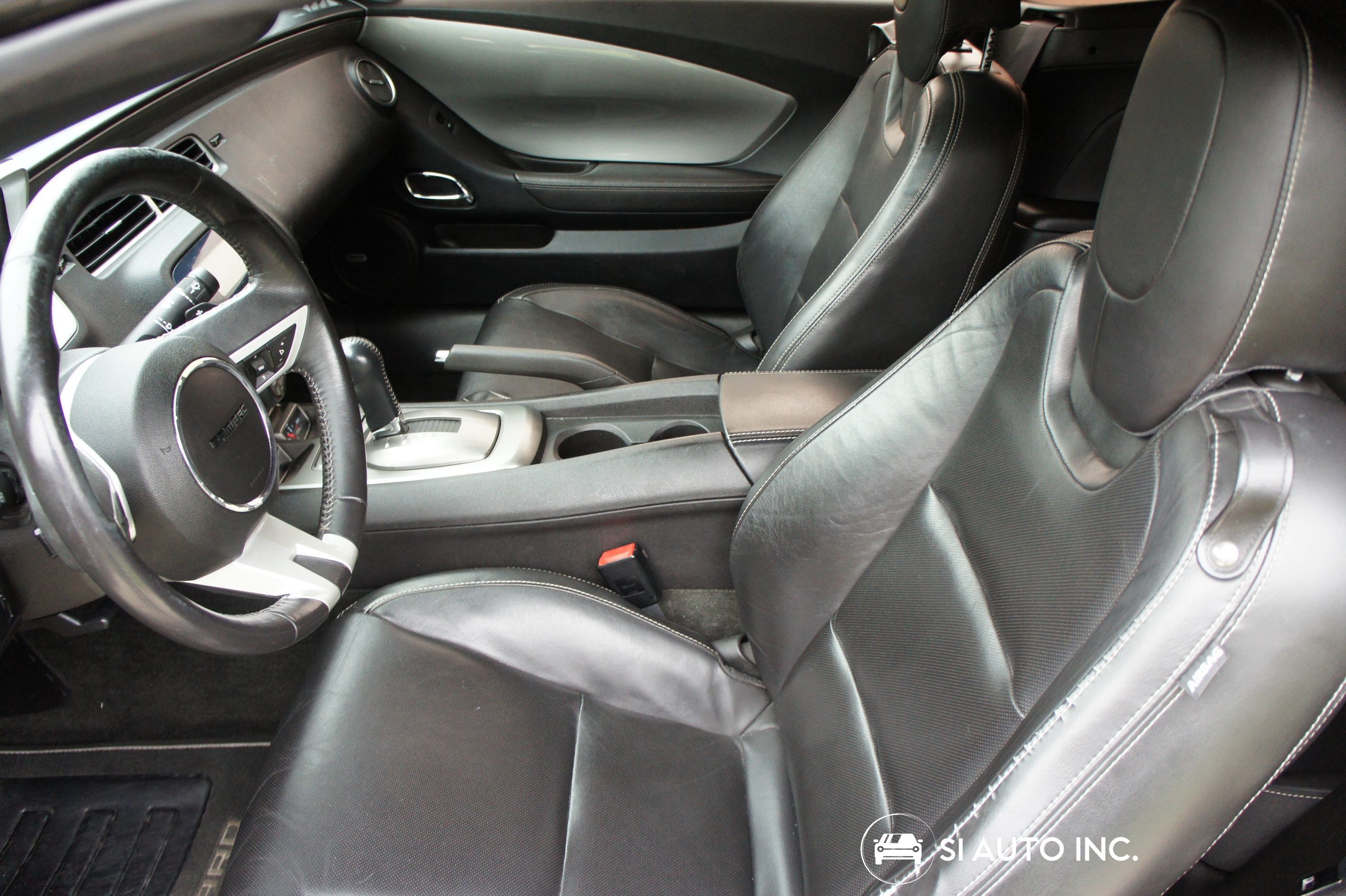 2011 Chevrolet Camaro