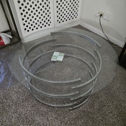 Glass Coffee Table