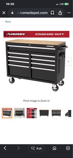 Big Tool box in California