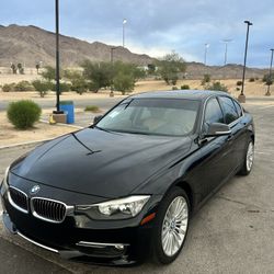 2012 BMW 328i